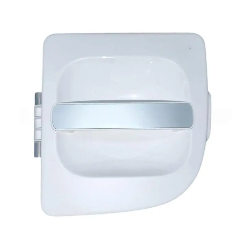 【SIMPLE】Water Tank Mop Container For Roborock P20 Pro Qrevo Curv For Floor Cleaning Replacement Part Vacuum Cleaner