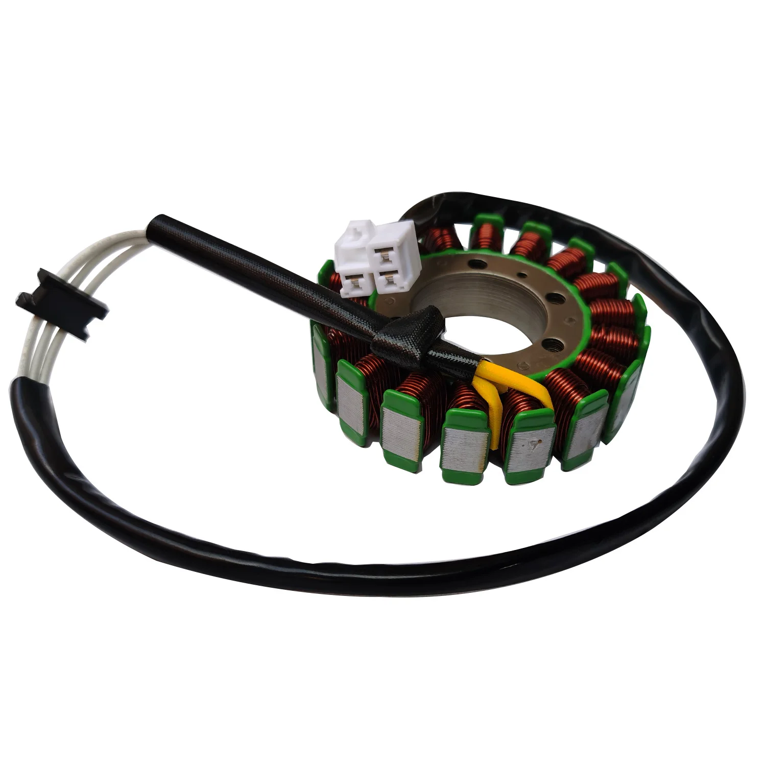 Motorcycle Copper Magneto Engine Generator Stator Coil For Kawasaki EX400 Ninja 400R ABS Z650 EN650 ER650 EX650  21003-0164