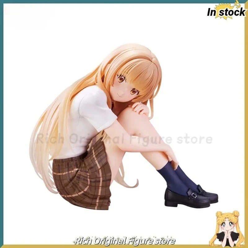 

In Stock Original The Angel Next Door Spoils Me Rotten Shiina Mahiru Anime Figure Collection Toys Model Ornaments