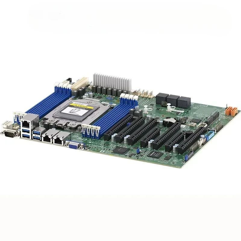 Для H12SSL-i/H11dsi Epyc Xiaolong 7402/7542/7302 материнская плата сервера PCI-E4.0