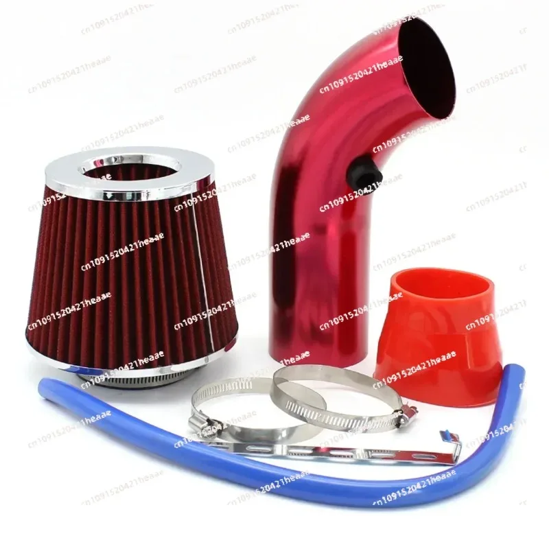 Suitable for car modification 76MM intake mushroom head mushroom head intake modification air filter kit