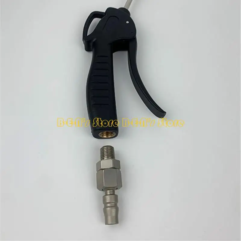 Y1AD 360 Rotating Quick Coupler Air Tool Fitting Internal External Thread Styles