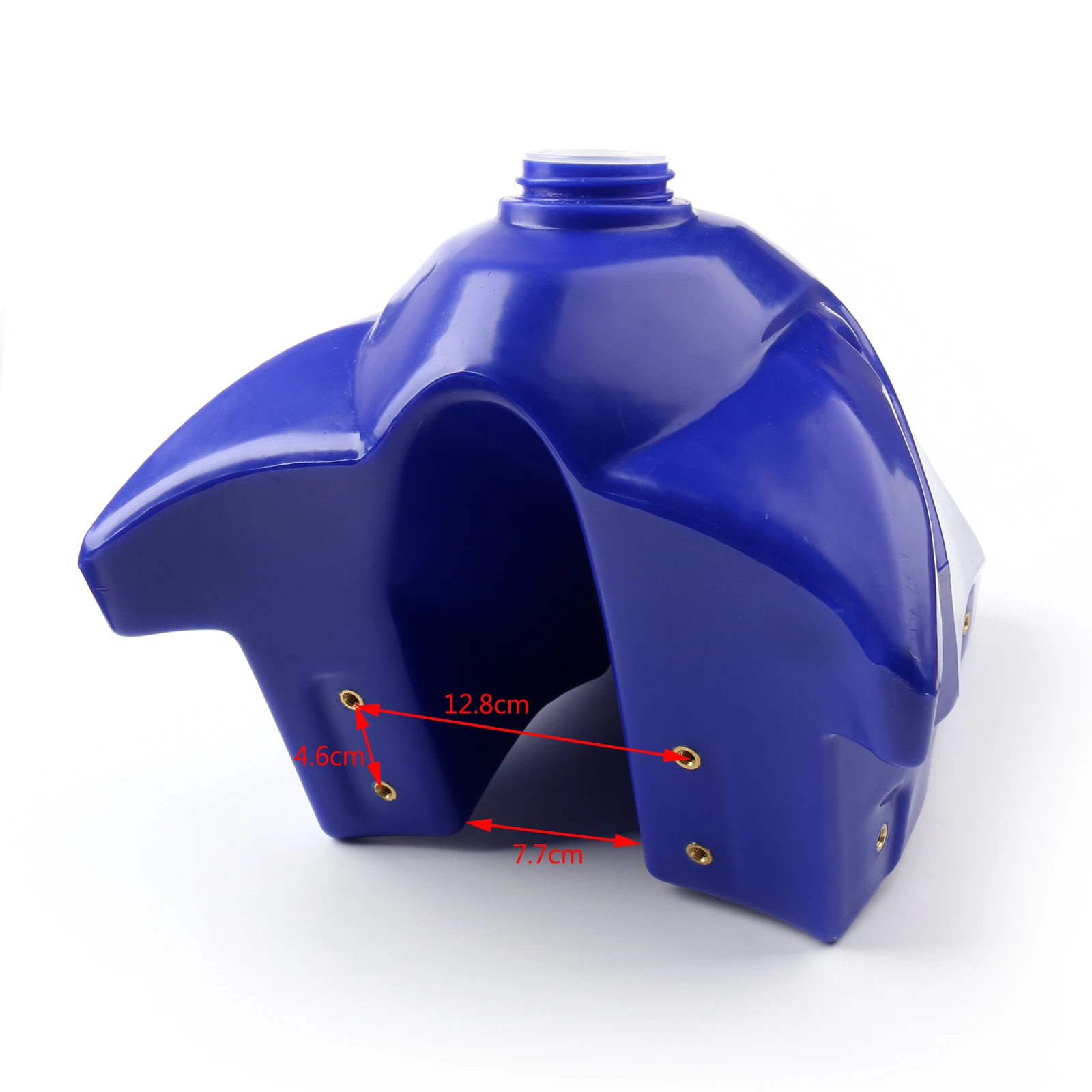 Serbatoio benzina blu serbatoio benzina per Yamaha TTR125 TTR 125 2000-2007 2005