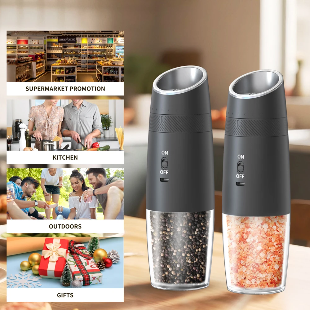 Thumbnail 4 - #20 Trending Salt & Pepper Shakers Right Now