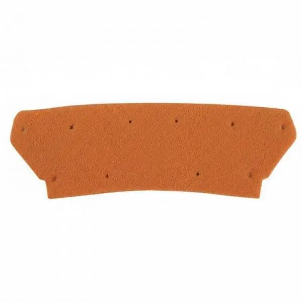 Safety Headgear Liner Anti Slip Hole Positioned Helmet Sweat Pad Breathable Moisture Wicking Insert for Workers