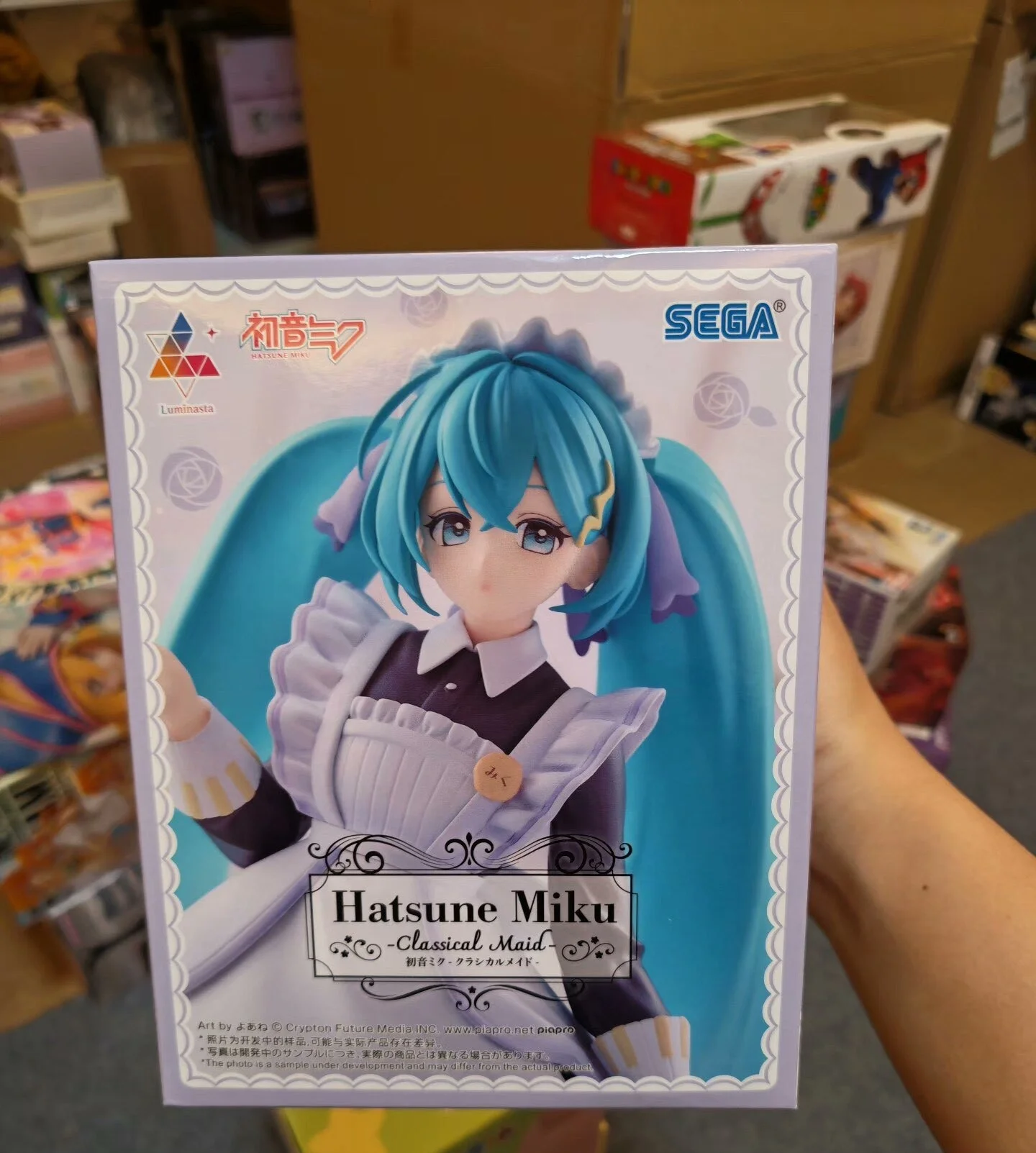 in-spot-sega-luminasta-hatsune-miku-classical-maid-lolita-series-garage-kit-model-anime-figure-miku-decoration-cute-gift