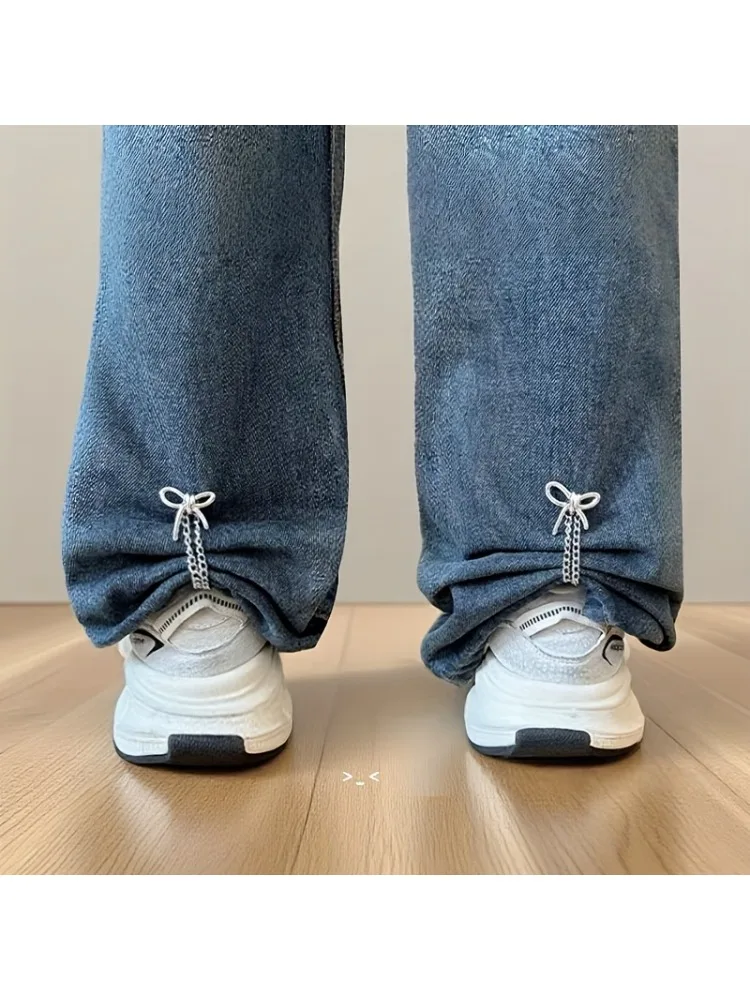 Pinces à vêtements réglables pour femmes avec décorations papillon, raccourcissement instantané des manches, adaptées aux chemises, robes, pantalons