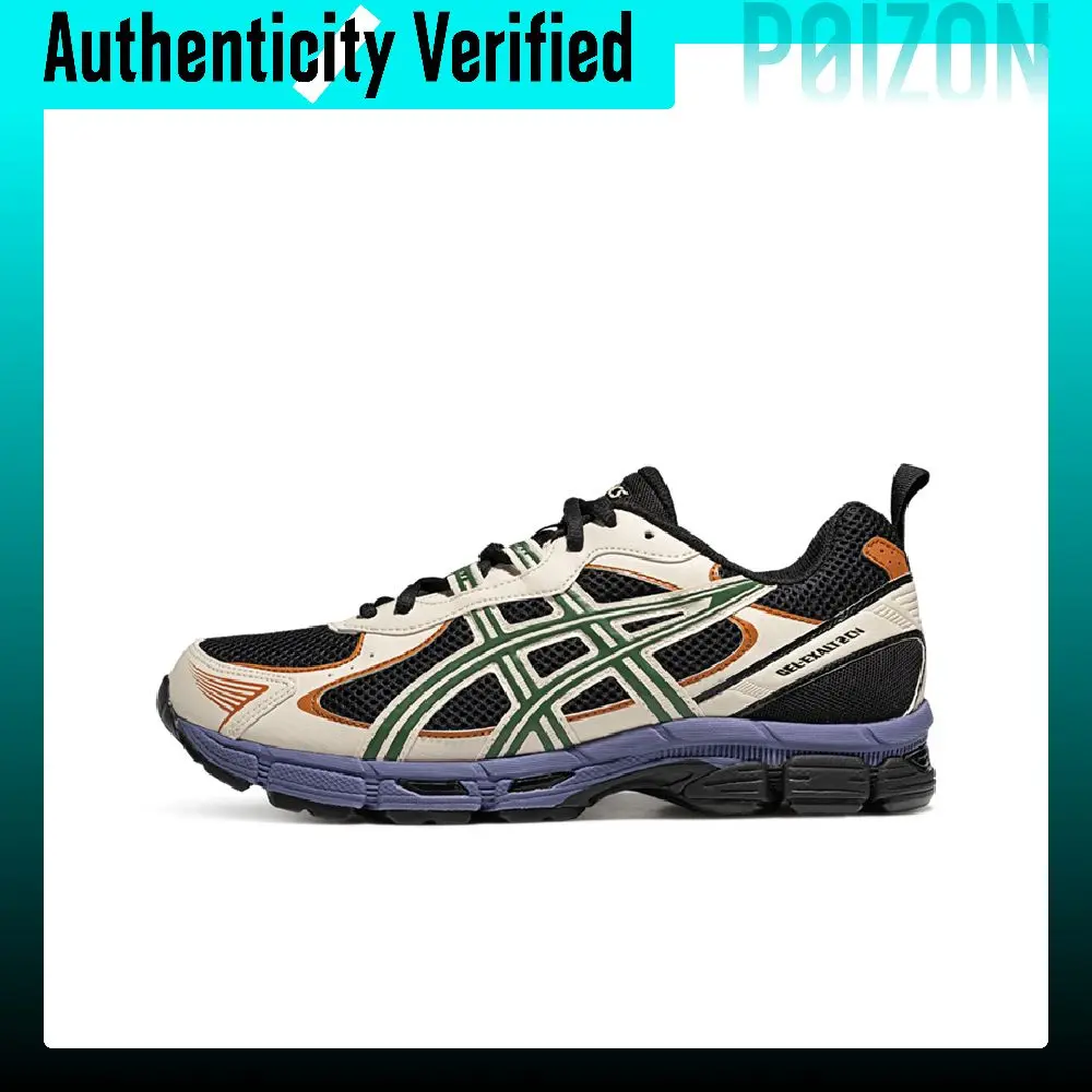 ASICS Gel-Exalt 2 Breathable Low-top Running Shoes Men's 1011C090-002-