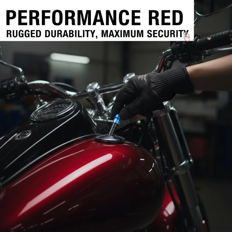 Motorcycle Gas Fuel Cap Single Way Valves Vent Breather Hoses Tubes For Motocross ATV Quad Dirt Pit Bike Fuel Tank Breather Pipe