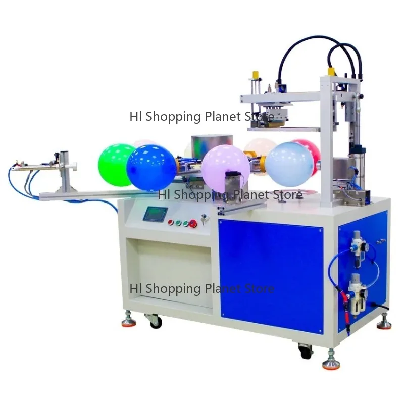 s-ilk screen machines to print on balloons printing