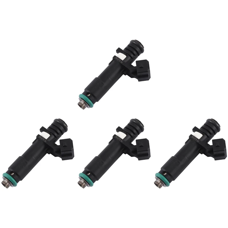 4PCS Fuel Injector F342T20781 Injection Valve For Auto Car High Performance Nozzle Brand New A2C94610200 Replacement Parts