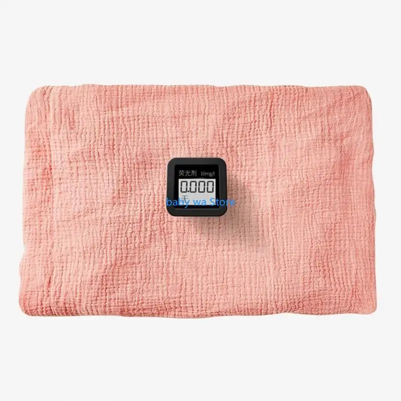 القطن تغيير غطاء الوسادة غطاء تنفس القطن حشية متغيرة ملاءات لينة بسط حفاضات تغيير الجدول ملاءات 32x16in 4XBD #2