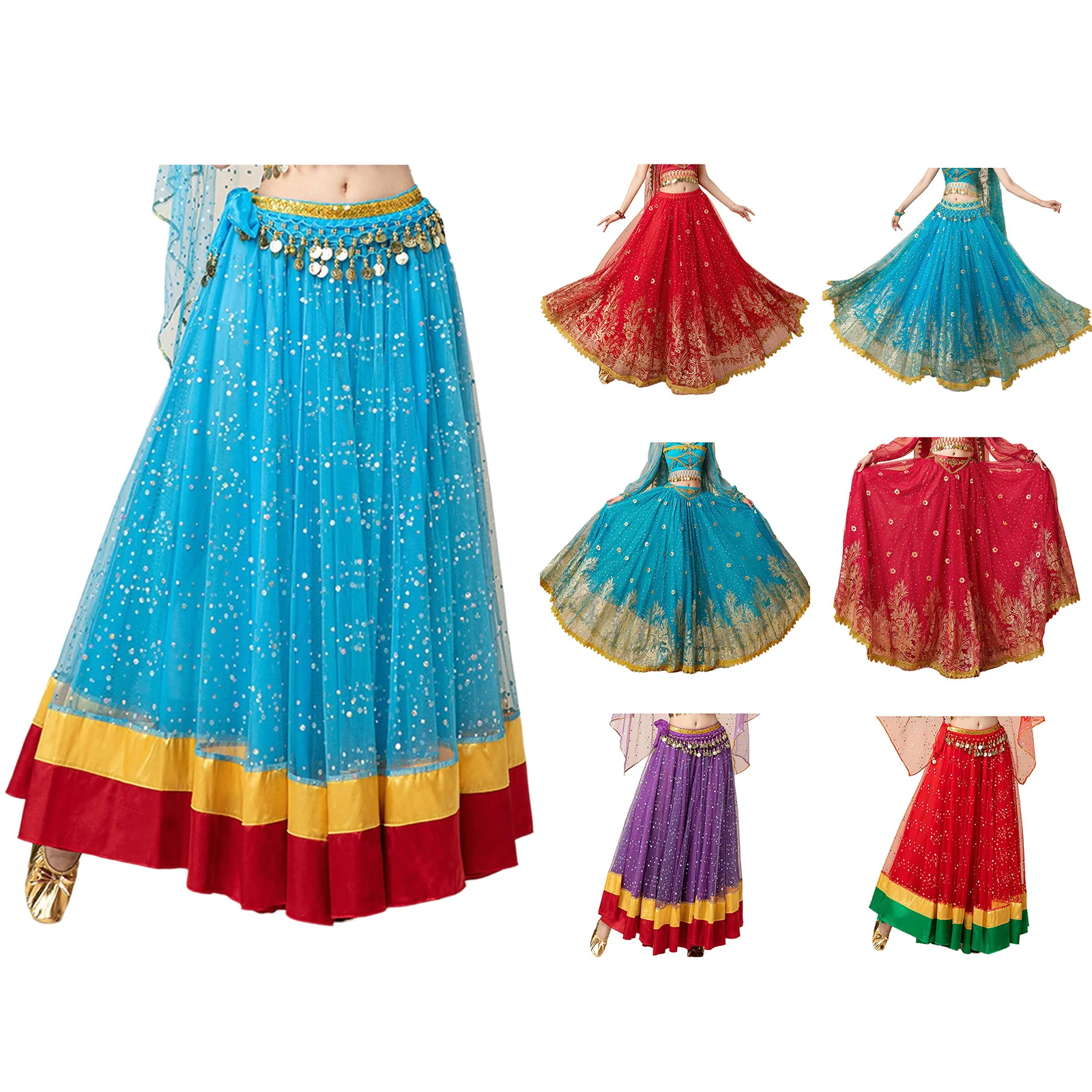 women-sequin-tulle-big-swing-soft-lining-indian-dance-belly-dancing-skirt-halloween-carnival-party-arab-princess-cosplay-costume