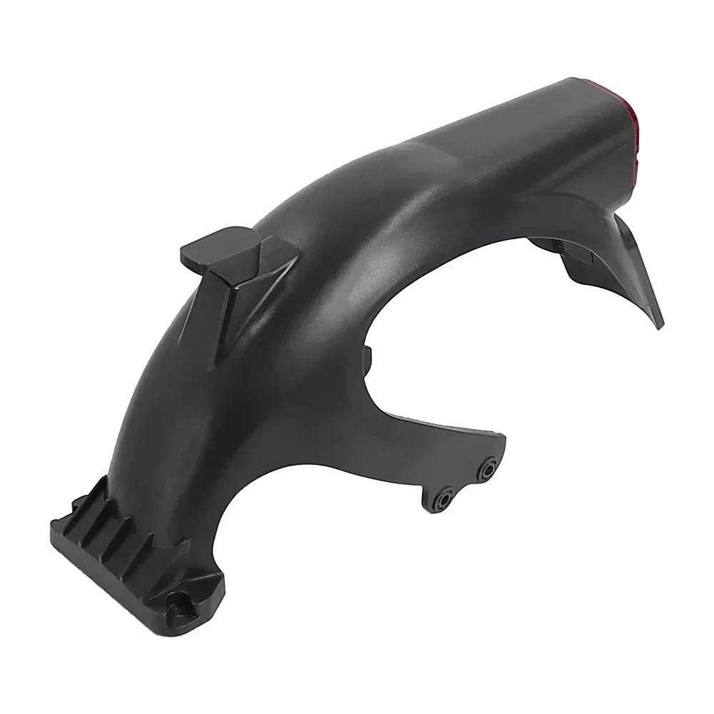 E-سكوتر واقِ الطين الخلفي لـ Ninebot بواسطة Segway Ninebot Max G2 إصلاح أجزاء هوك مقاوم للماء الضوء الخلفي سلك الضغط لوحة كابل