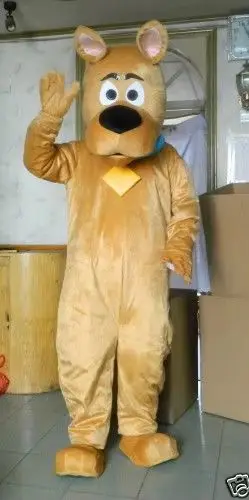 

2025 New Adult Best Sale Lovely Dog Animal Cartoon Mascot Costume Christmas Fancy Dress Halloween Mascot Costume