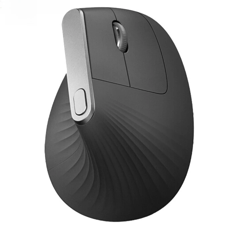 

Dual-mode computer business office Bluetooth charging vertical wireless optical mouse