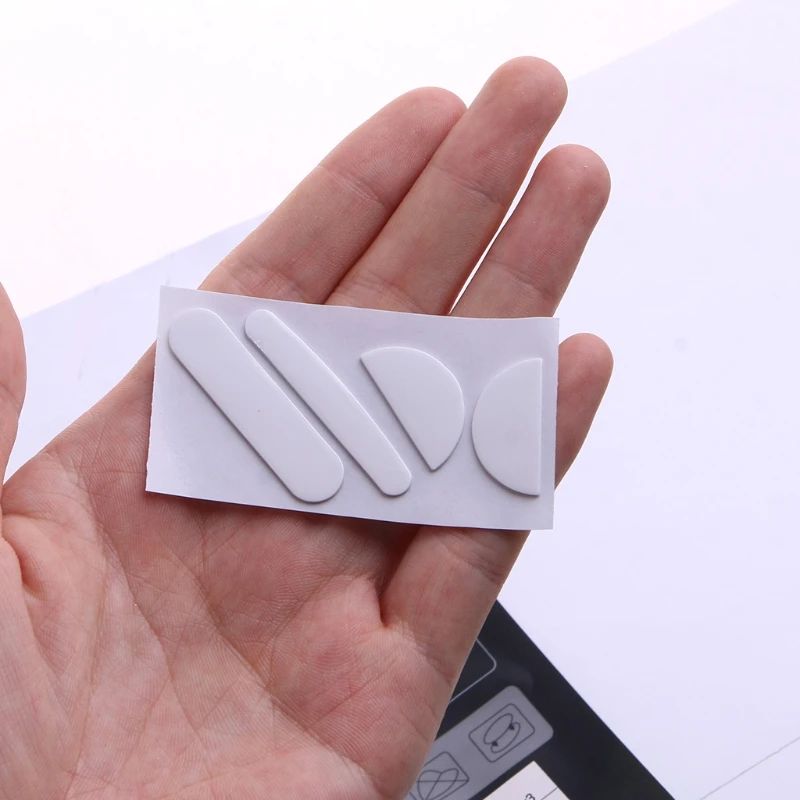 1Pack Professional เมาส์สเก็ตสติกเกอร์เมาส์ Pad Glides Curve Edge สำหรับ Logitech MX Master 3แผ่น