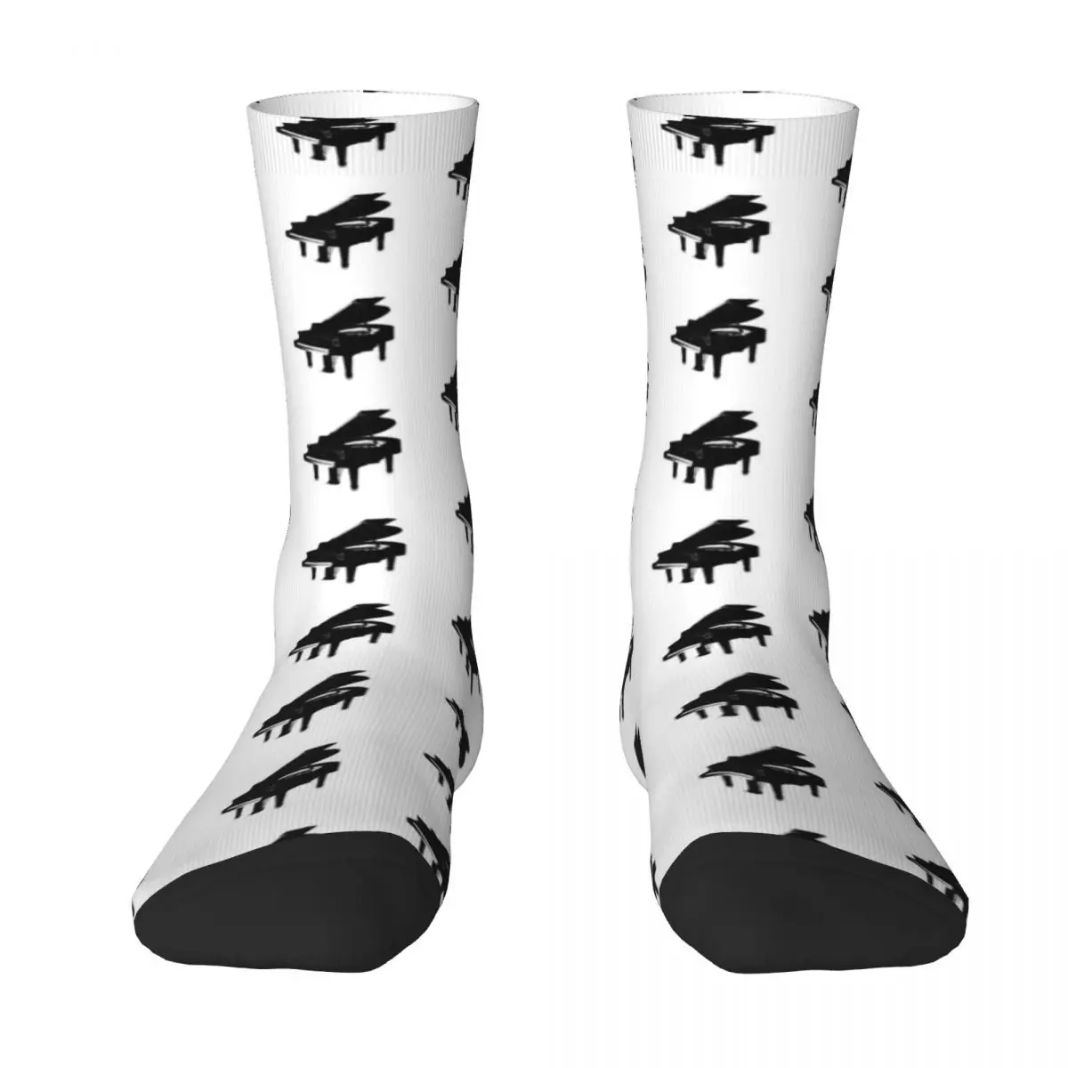 

Grand Piano Socks sport Climbing Socks For Girls Men's