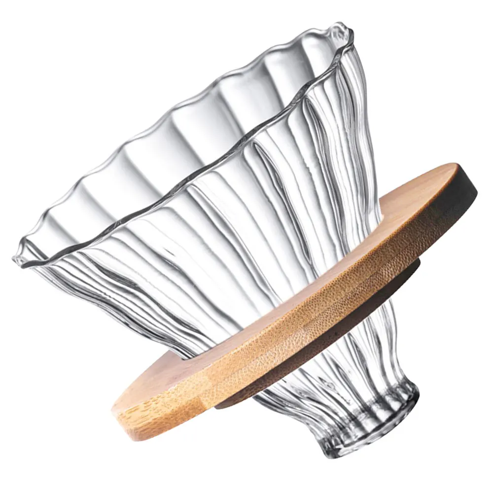 

Coffee Pot Funnel Reusable Tea Slag Dripping Cup Making Tool Cups Strainer Filter Durable