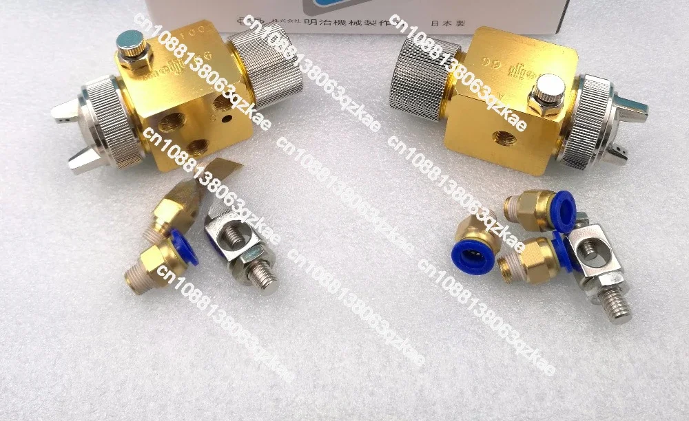 A-100 Auto Spray Gun A100 Paint Spray Gun A100 Automatic Painting  Resin Painting  0.5/0.8/1.0/1.3/2.0mm