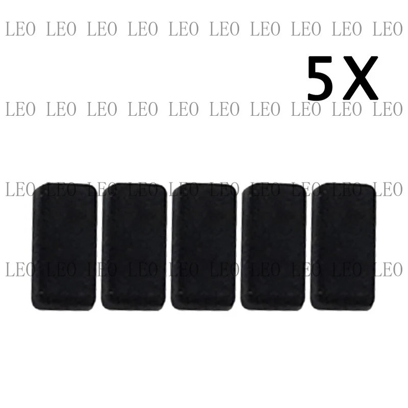 SS 5PCS/Lot Fit For HP 8460P 8470P 2560P 2570P Rubber Feet Non-Slip Bumper CN