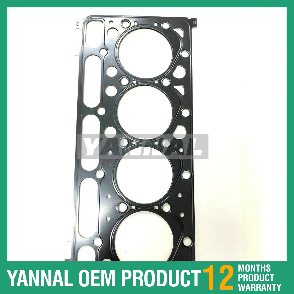 1 PCS For Kubota V2203 V2403 Cylinder Head Gasket L4200 L4300 L4310 L4610 19077-03310