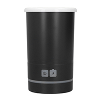 Pet Paw Washer Automatic USB Rechargeable Soft Brushes Portable Dog Foot Cleaner for Small Medium Dogs