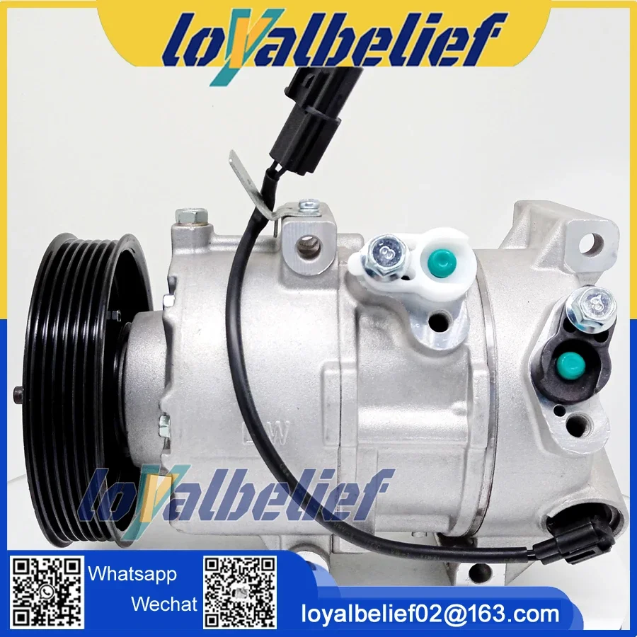 

For K3 AC Compressor Hyundai Creta 97701-m0100 97701m0100 12V