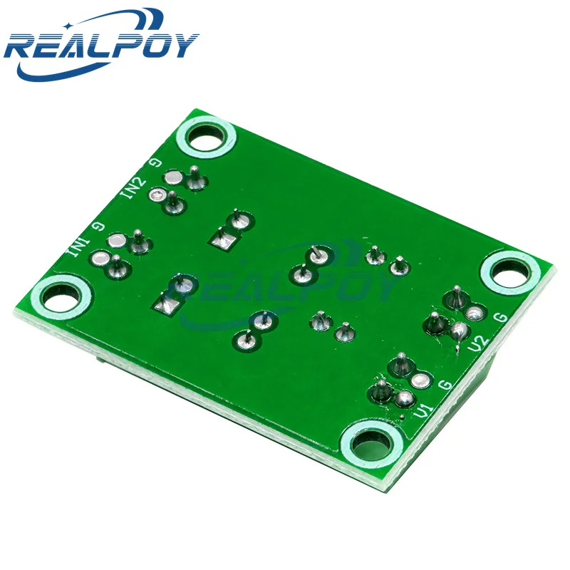 PC817 2 4 8 Channel Optocoupler Isolation Board Voltage Converter Adapter Module 3.6-30V Driver Photoelectric Isolated Module image 5