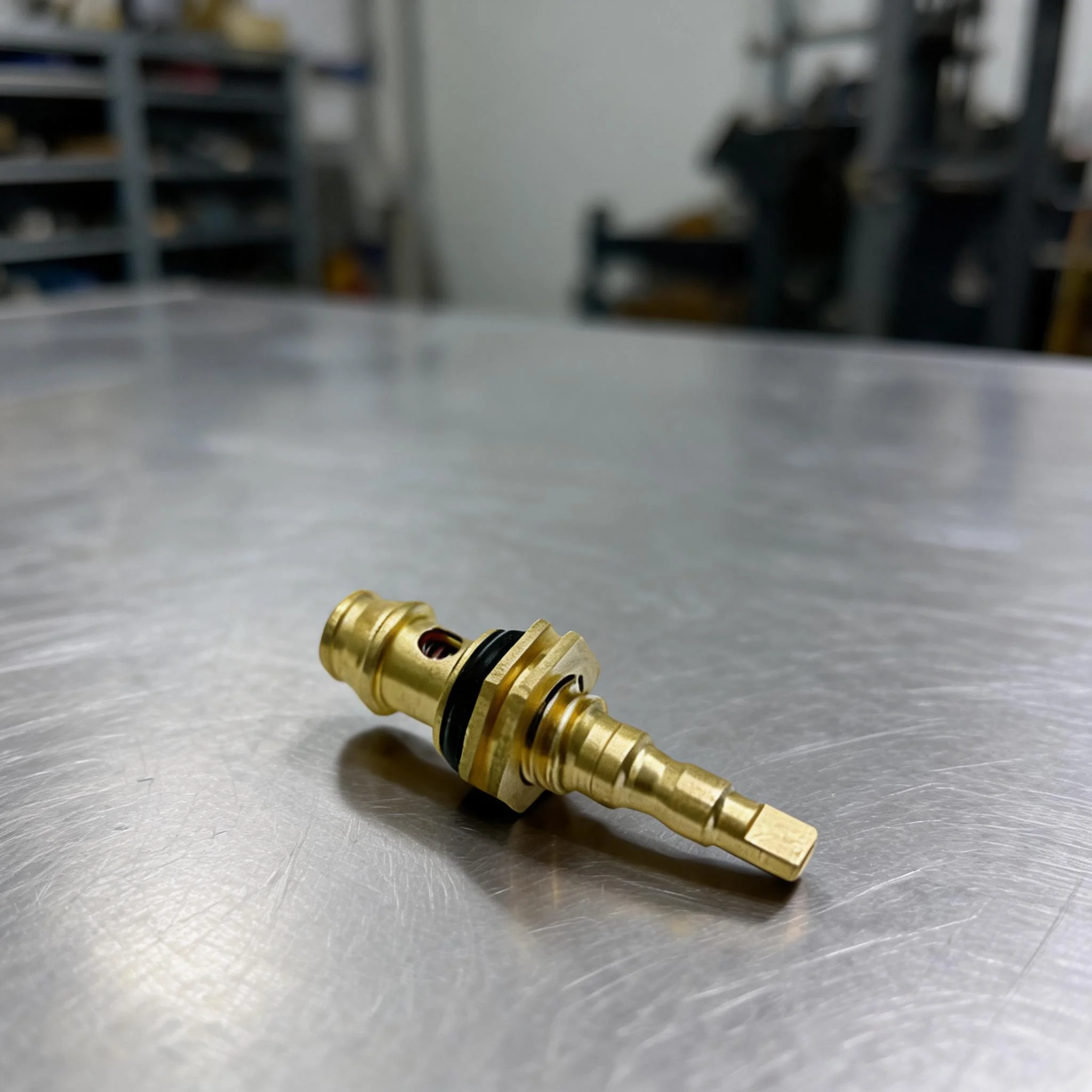 57.5MM Copper Screw For Bosch Water Heater WR10 WR11 Replacement Part High Temperature Resistant Fastener Plumbing Accessories