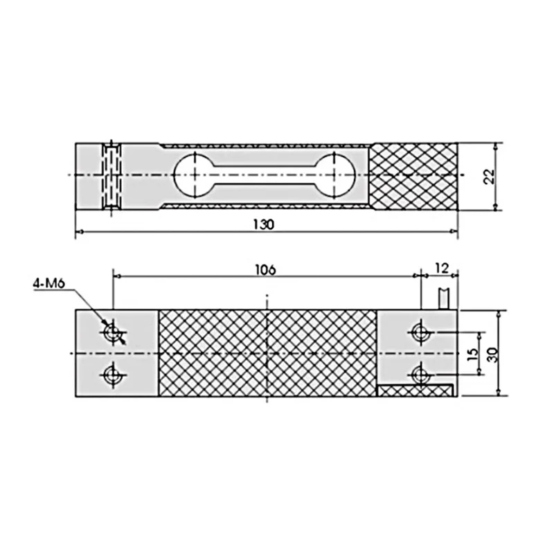 Контроллер веса с кронштейном |   Высокоточная стабильность для водонепроницаемого промышленного тензодатчика Harsh Environme IP66