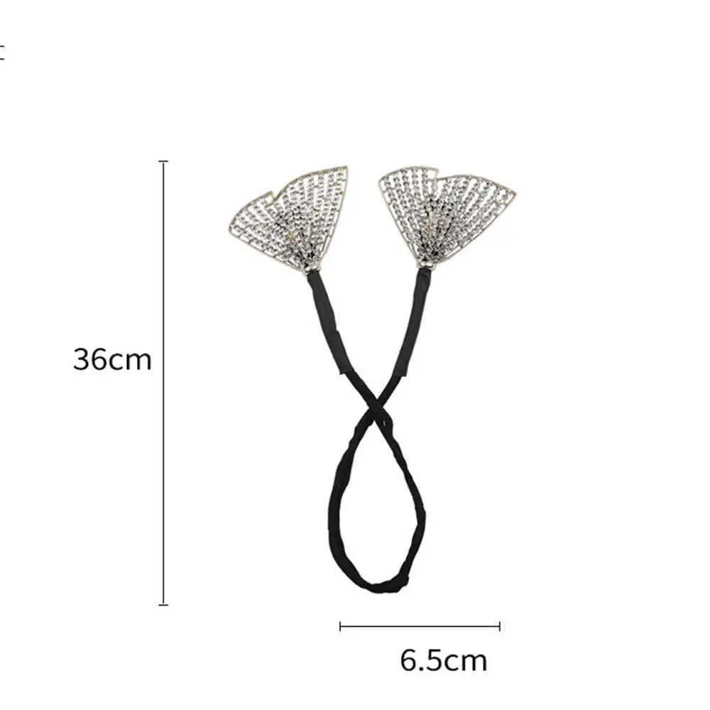 DIY الشعر دونات أدوات تصفيف الشعر دبوس الشعر كعكة القوس الشعر الحديد ماجيك القوس كليب بكرة الشعر تجديل