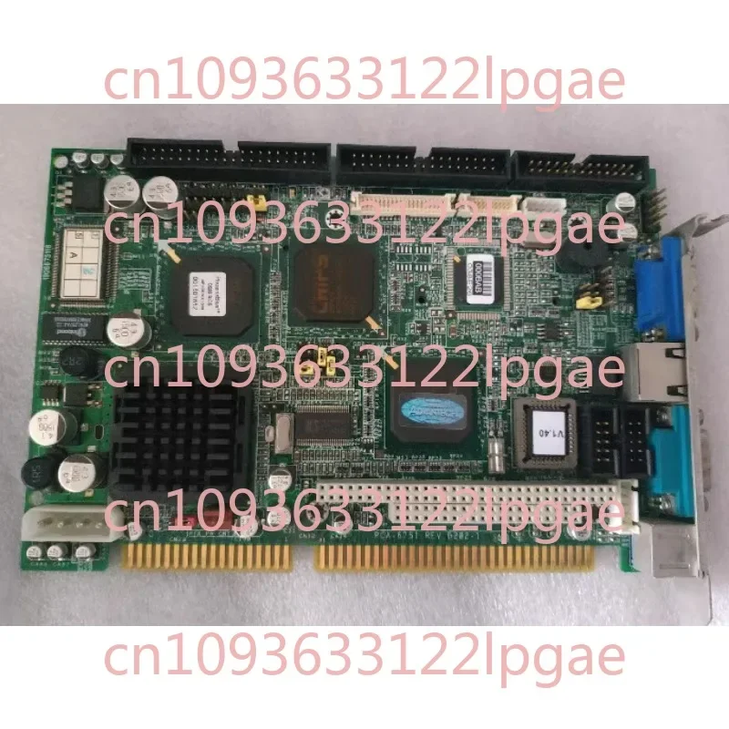 PCA-6751 REV: B202-1