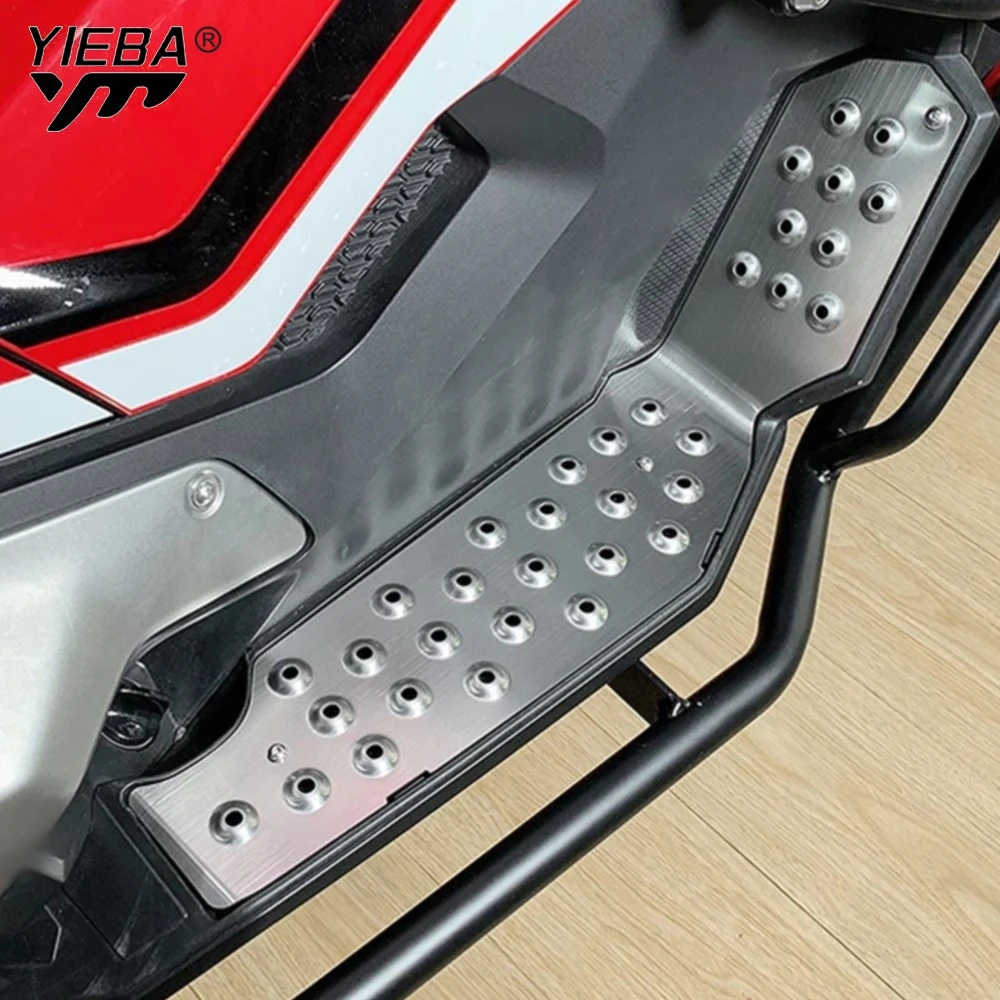 

XADV750 X-ADV750 2022 2023 2024 Pedal Plate Pads Board Pedals Footrest FootBoard For Honda XADV 750 2017 2018 2019 2020 2021