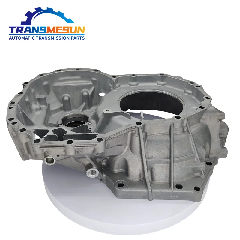 Transmesun 2013-2022 Toyo.ta K114 automatic CVT transmission case The front part of the shell for to 6ZR-FAE; 3ZR-FAE engine