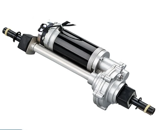 MQ-150W24V Rear Axl… - image