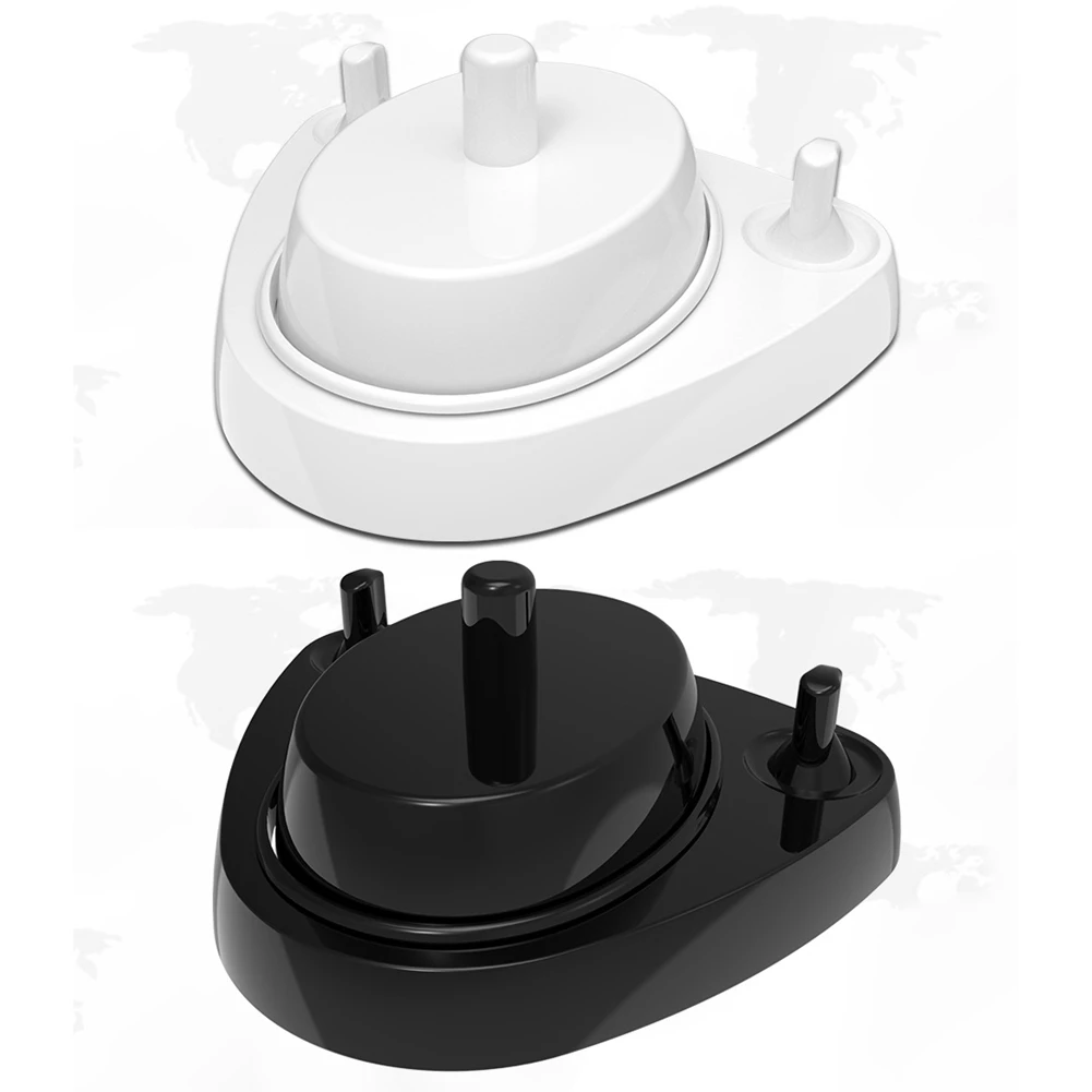 

A04V For 3757B Charger Replacement Stand Holder Electric Toothbrush USB Charger for D12 D20 D16 D10 White