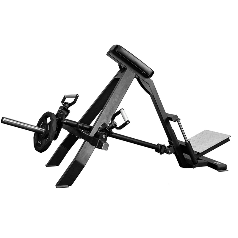 Commercial Gym Fitness Equipment Multi-Functional Trainer Plate Loaded Seated Strength Incline Wide Chest Press Machine