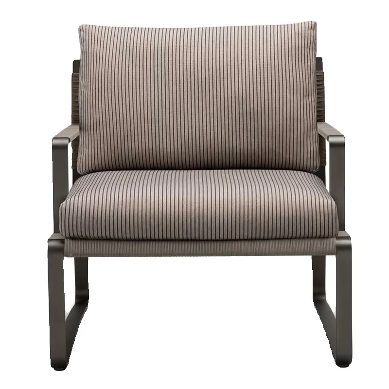

Outdoor villa courtyard sofa combination, open-air balcony sofa chair