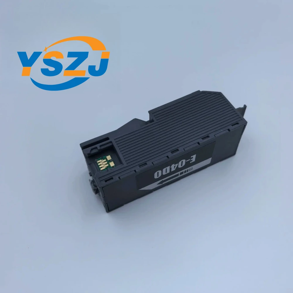 

5pcs high quality C13T04D000 T04D0 for EPSON EcoTank ET-7700 ET-7750 L7160 L7180 L7188 L7880 Waste Ink Tank Maintenance Box