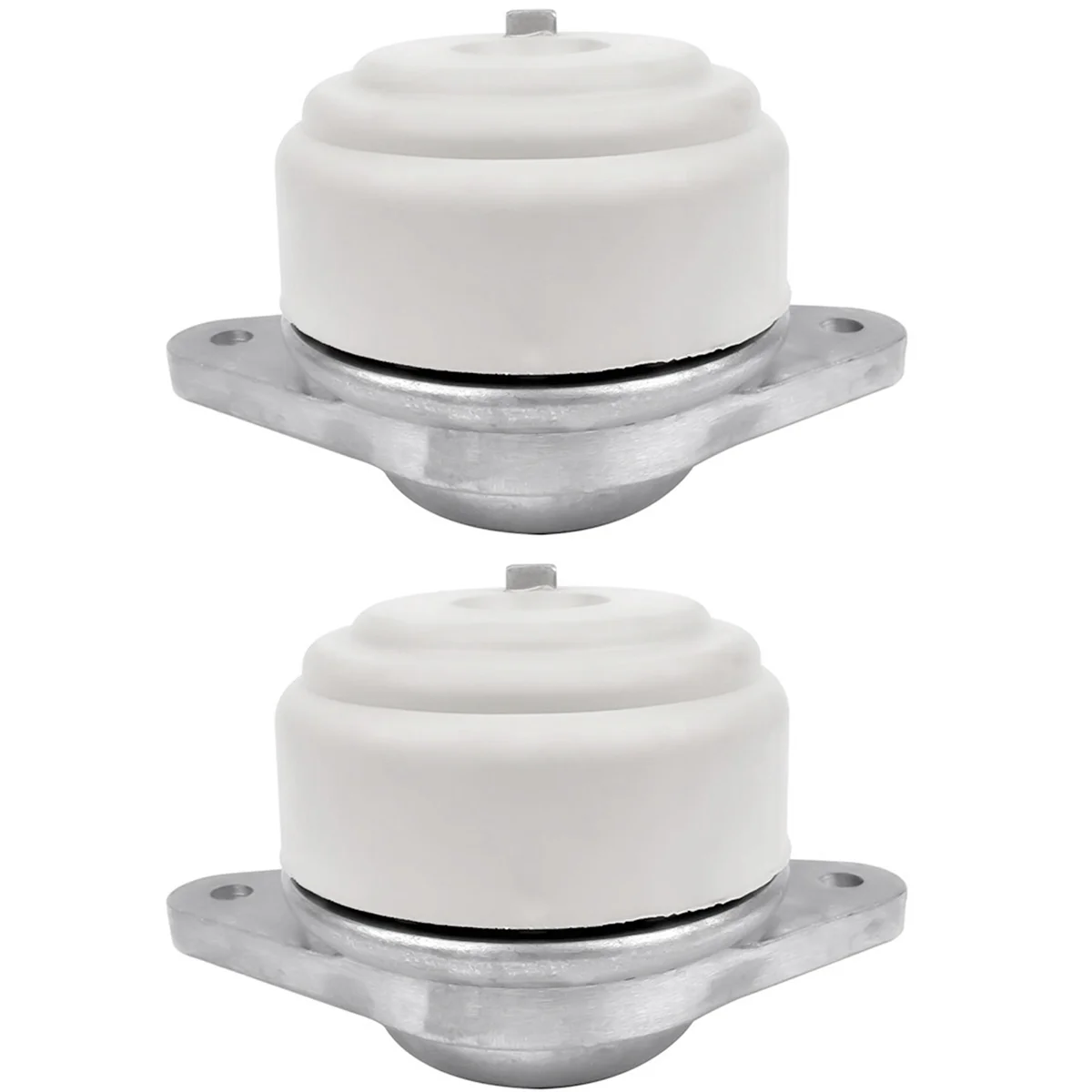 

Professional-Grade 1 Pair Front Left & Right Engine Mount for Mercedes C300 C350 4Matic