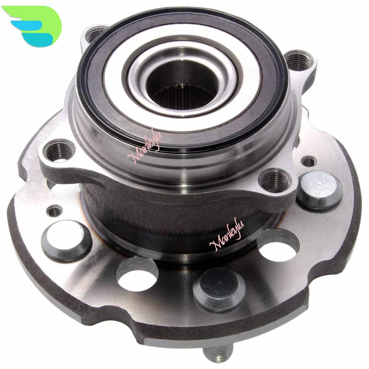 42200-STX-A02 42200STXA02 Rear Wheel Bearing Hub Assembly For ACURA MDX (YD2) ZDX HONDA PILOT