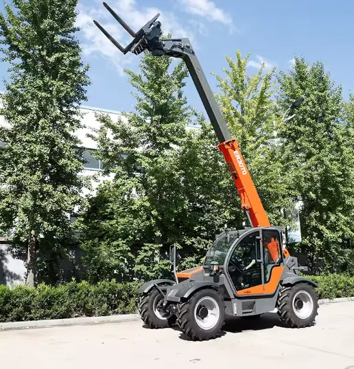 Customized Forklift…