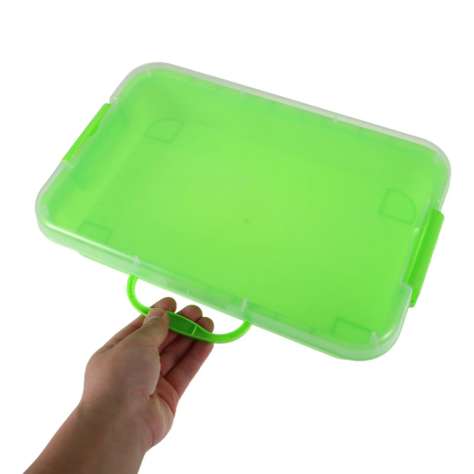 

Набор форм для лепки: легкий пластиковый лоток с ручками для детских сенсорных игр, для использования в помещении и на улице, для творческих занятий