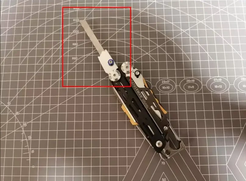 Imagem -03 - Saw t Holder para Leatherman Signal Modificar pc Aço Inoxidável