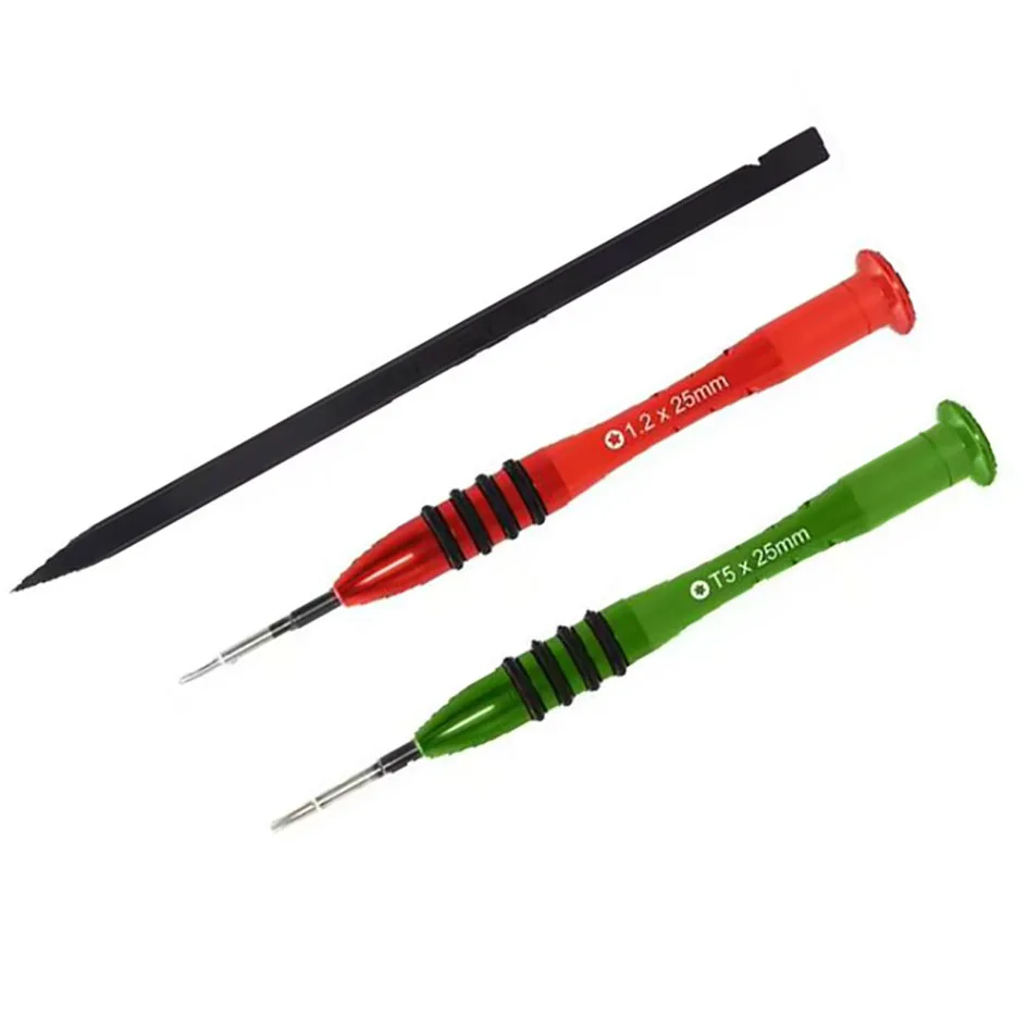 3 in 1 Precision 1.2mm P5 Pentalobe T5 Torx Screwdriver for Macbook Air Pro with Retina Display Laptop Repair Tools Kit 240 set
