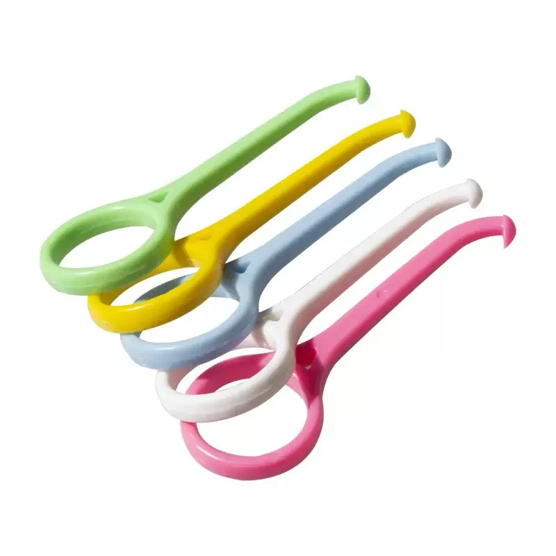 

10 шт./упак., средство для удаления зубного выравнивателя, невидимые брекеты, экстрактор, кронштейн, ортодонтический зубной крючок, инструмент для стоматолога