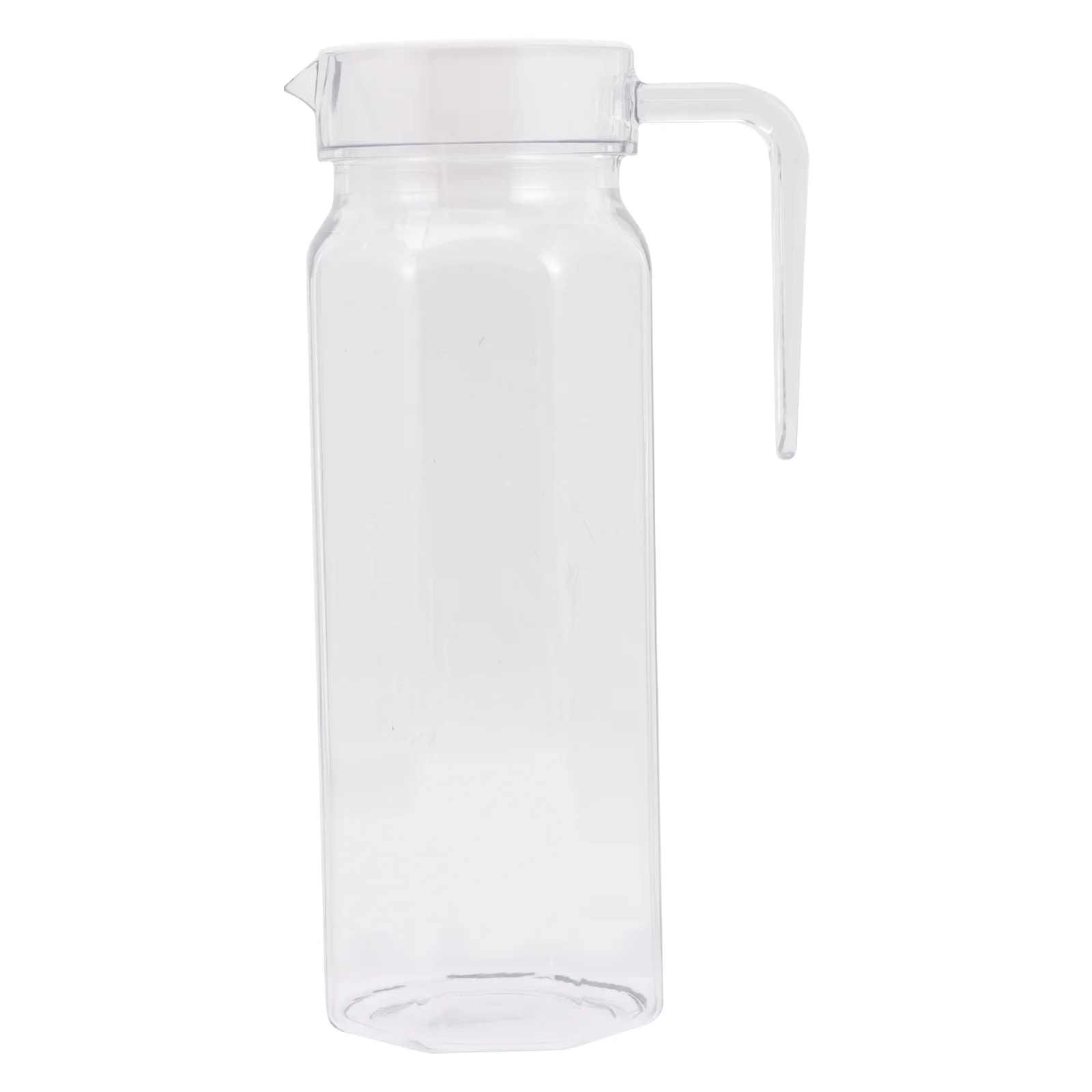 

Cold Water Bottle Drinks Storage Pitcher Homemade Juice Container Thickened Beverage Pitchers Transparent Jug Coffee Carafe