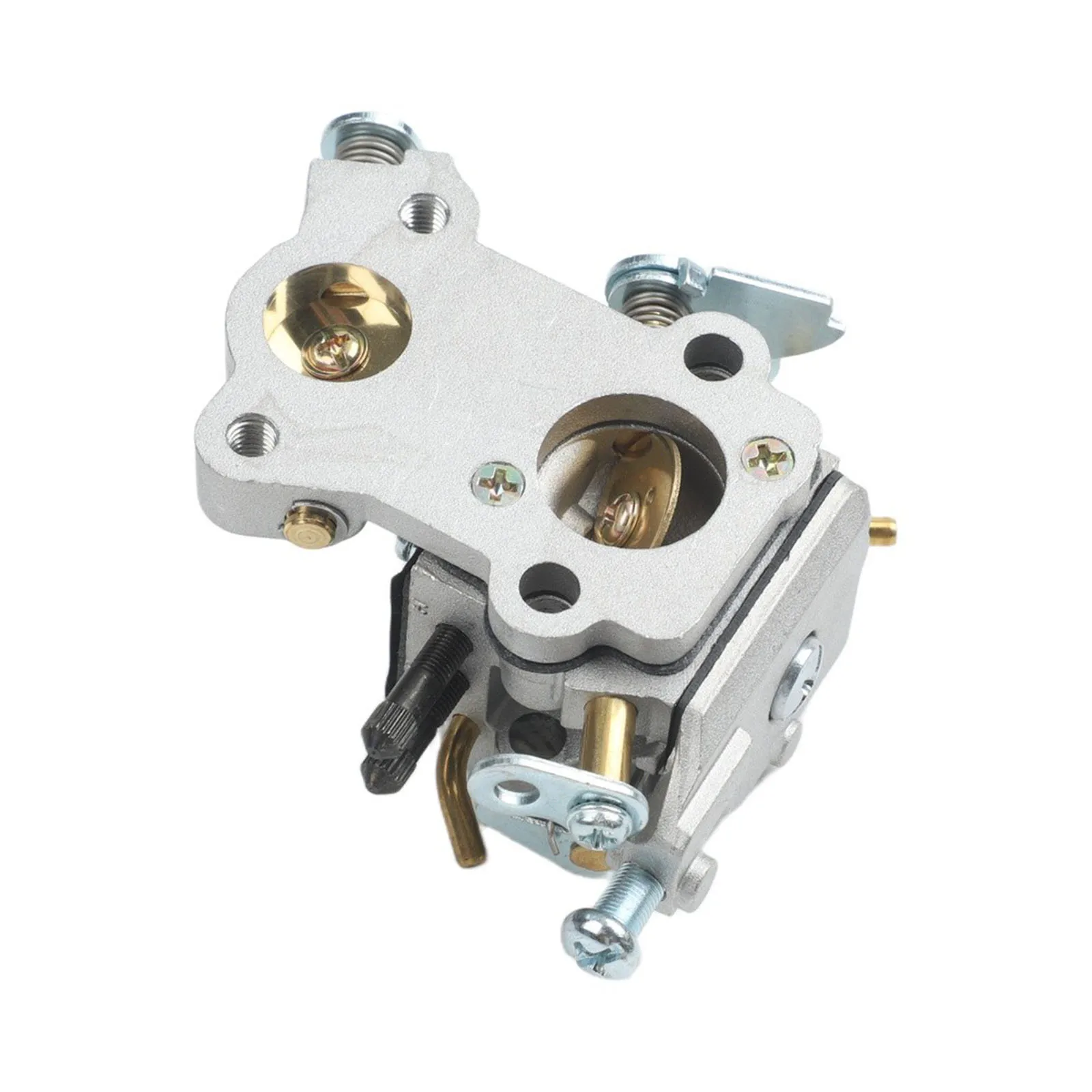 PP4218A Carburetor With Gasket Pump Fuel Line Filter For Poulan PP4218 PP3516 Parts Replacement Kit