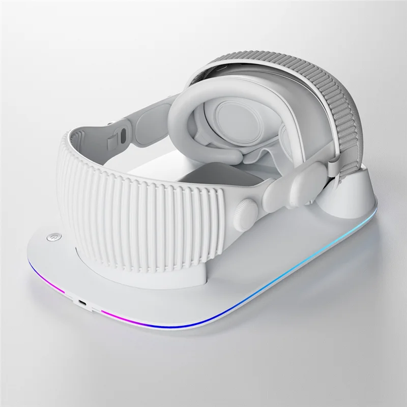 Wireless Charging Dock Magnetic For  Vision Pro Fast Charging Base Charging Station For  Vision Pro Accessary-AAAE